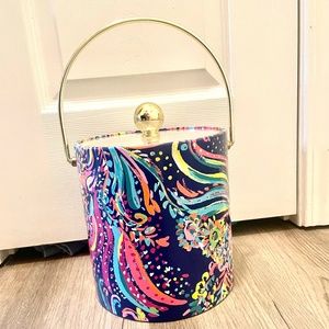 Lilly Pulitzer Ice Bucket